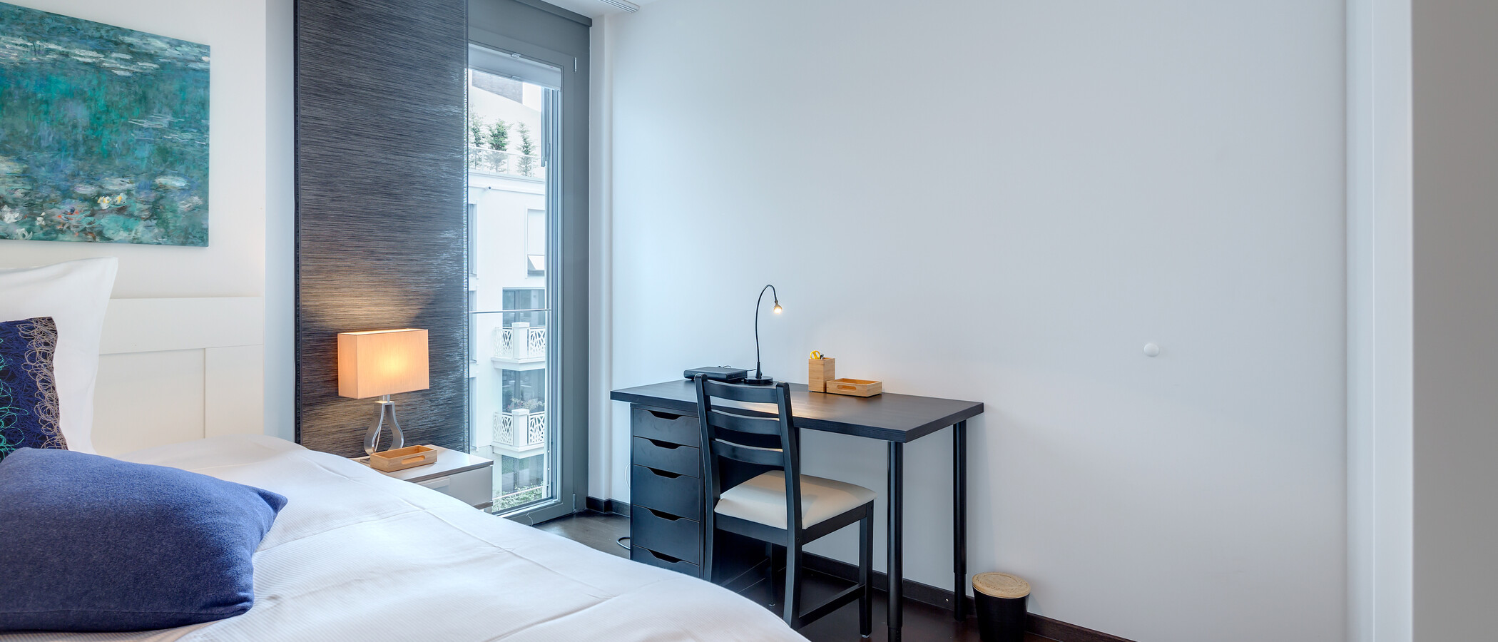 apartamento München Lehel 02 2. dormitorio 10112