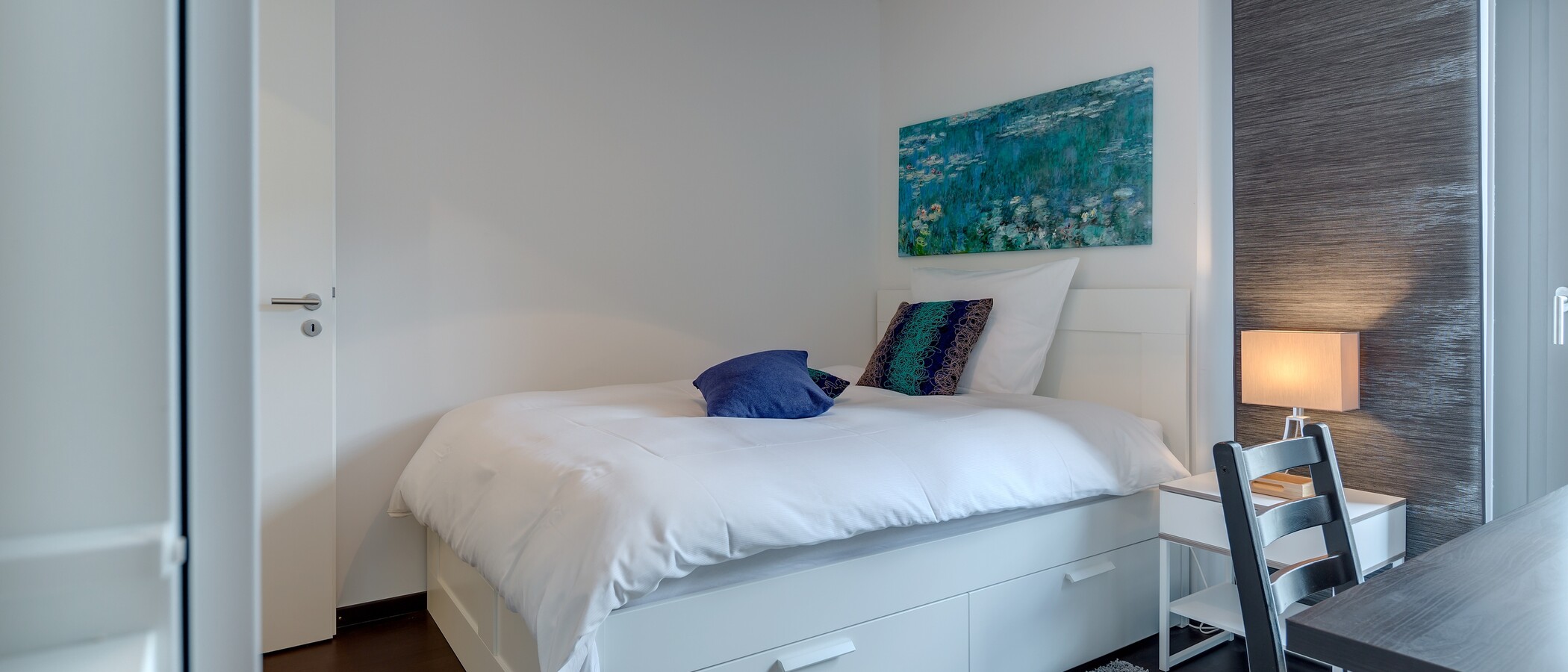 apartamento München Lehel 04 2. dormitorio 10112