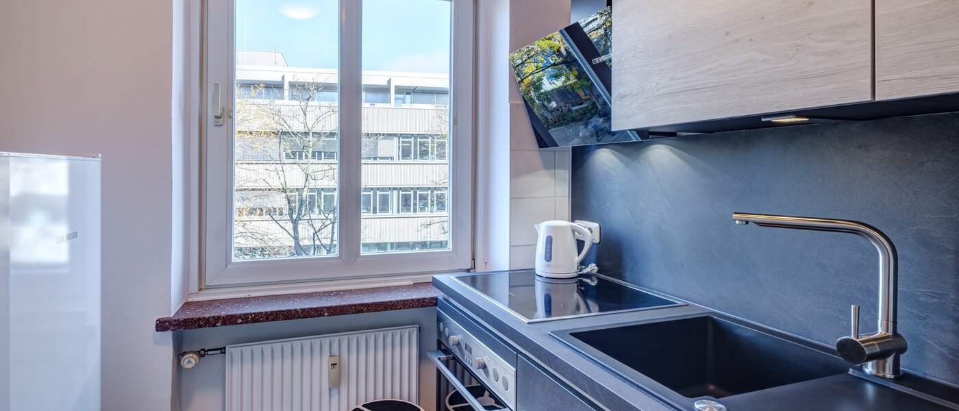 apartamento München Obergiesing 02 cocina 10117