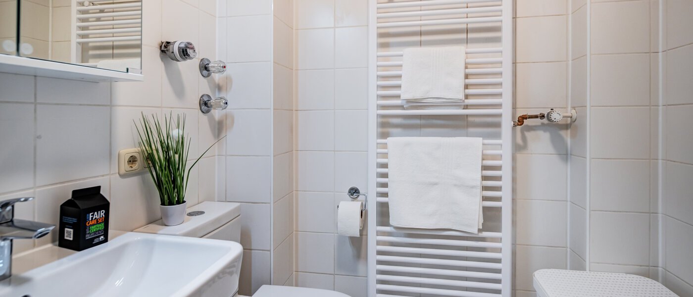 apartamento München Obergiesing 02 baño 10117