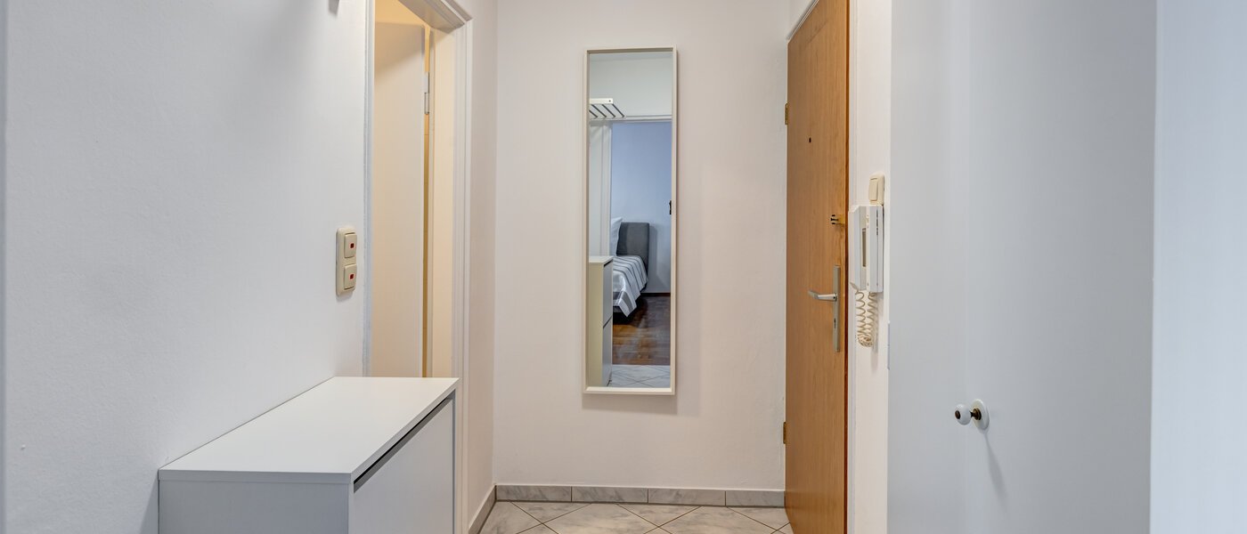 apartamento München Obergiesing 01 pasillo 10117