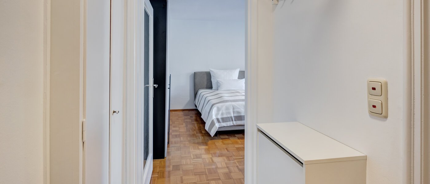 apartamento München Obergiesing 02 pasillo 10117