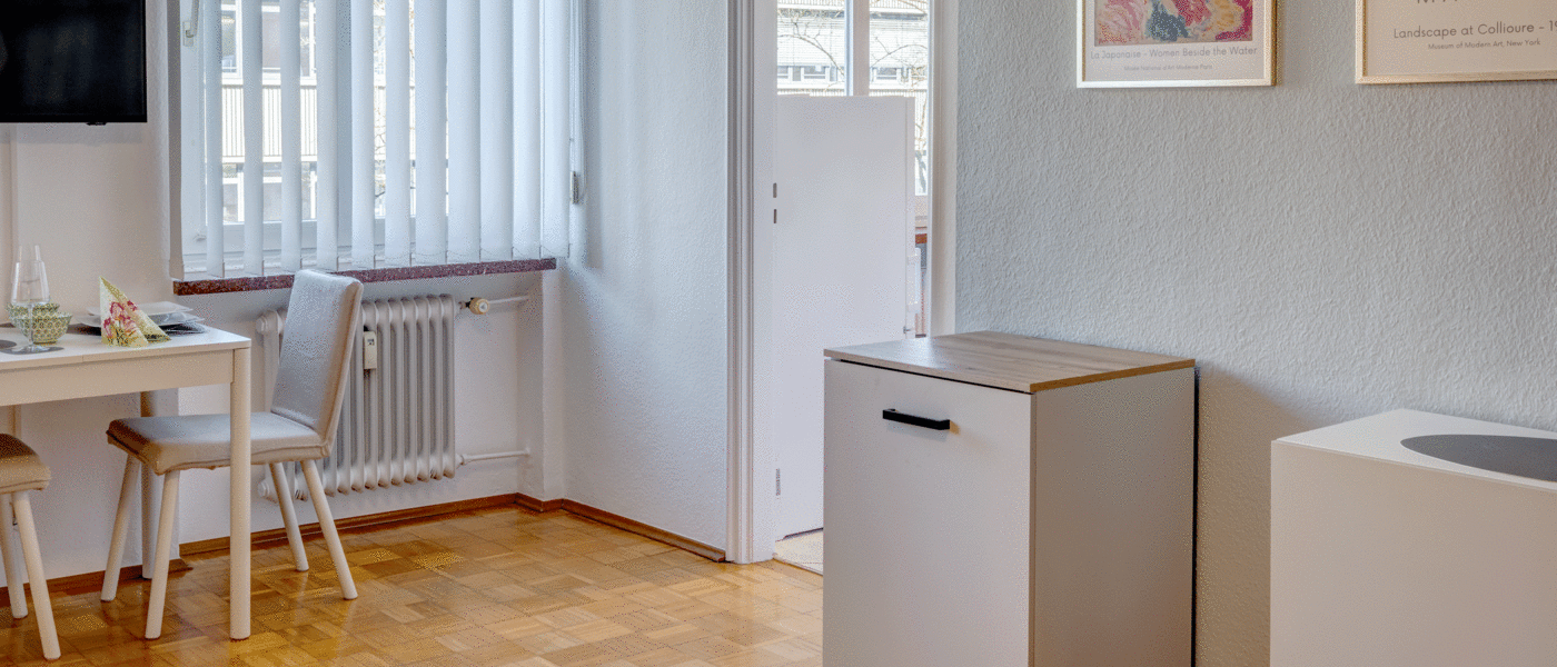 apartamento München Obergiesing 03 zona de día  10117