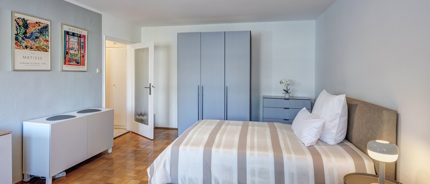 apartamento München Obergiesing 05 zona de día  10117