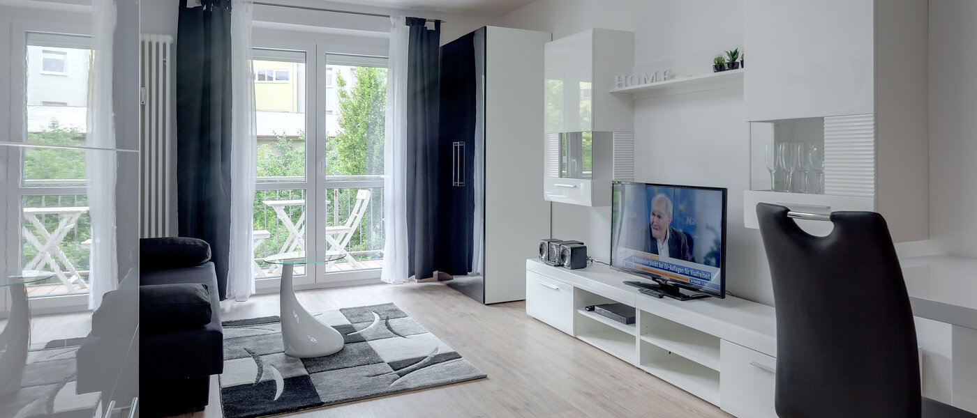 apartamento München Obersendling 02 salón 10120