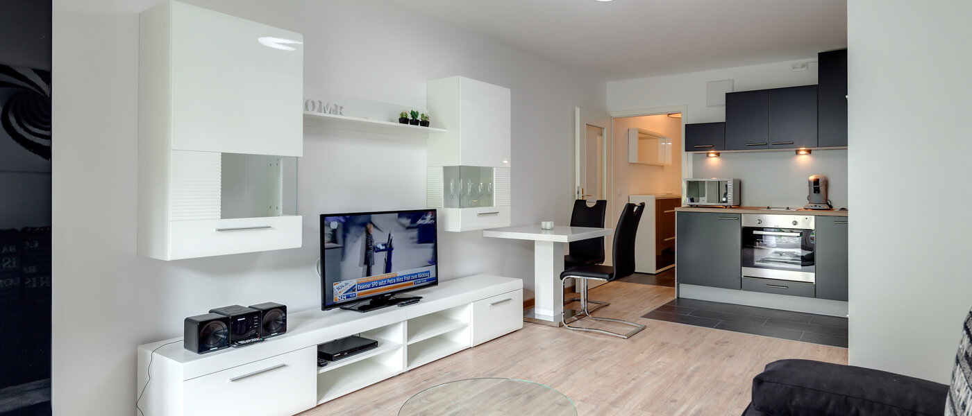 apartamento München Obersendling 03 salón 10120