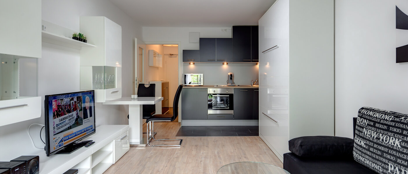 apartamento München Obersendling 04 salón 10120