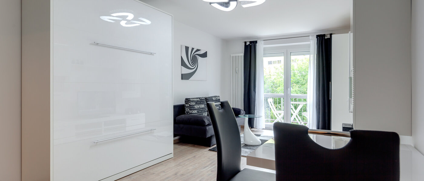 apartamento München Obersendling 05 salón 10120