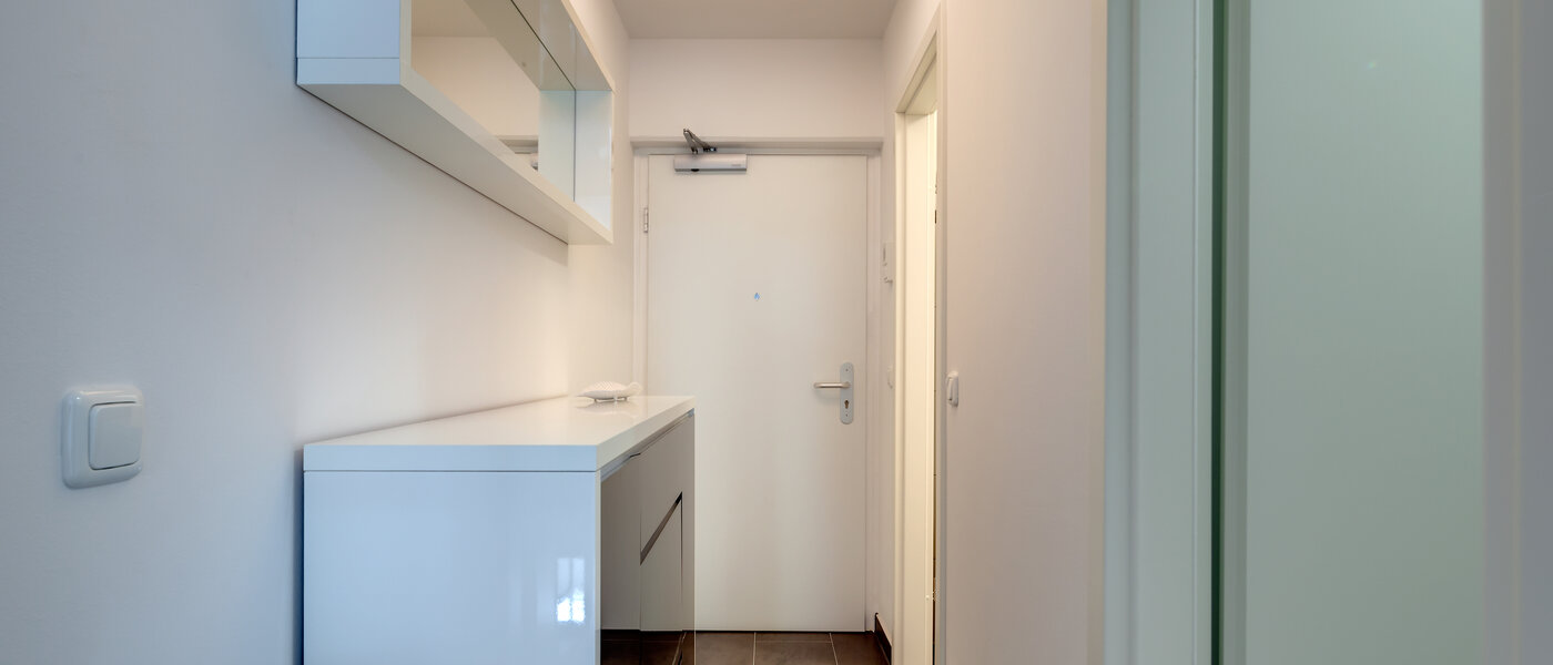 apartamento München Obersendling 01 pasillo 10120