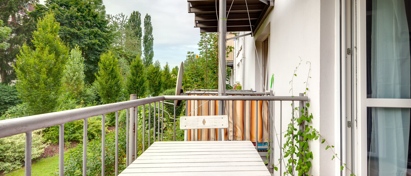 apartamento München Obersendling 02 balcón 10120