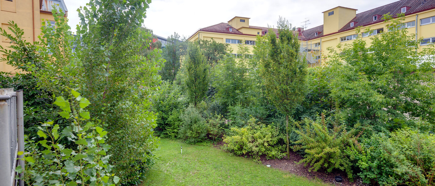 apartamento München Obersendling 02 vista 10120