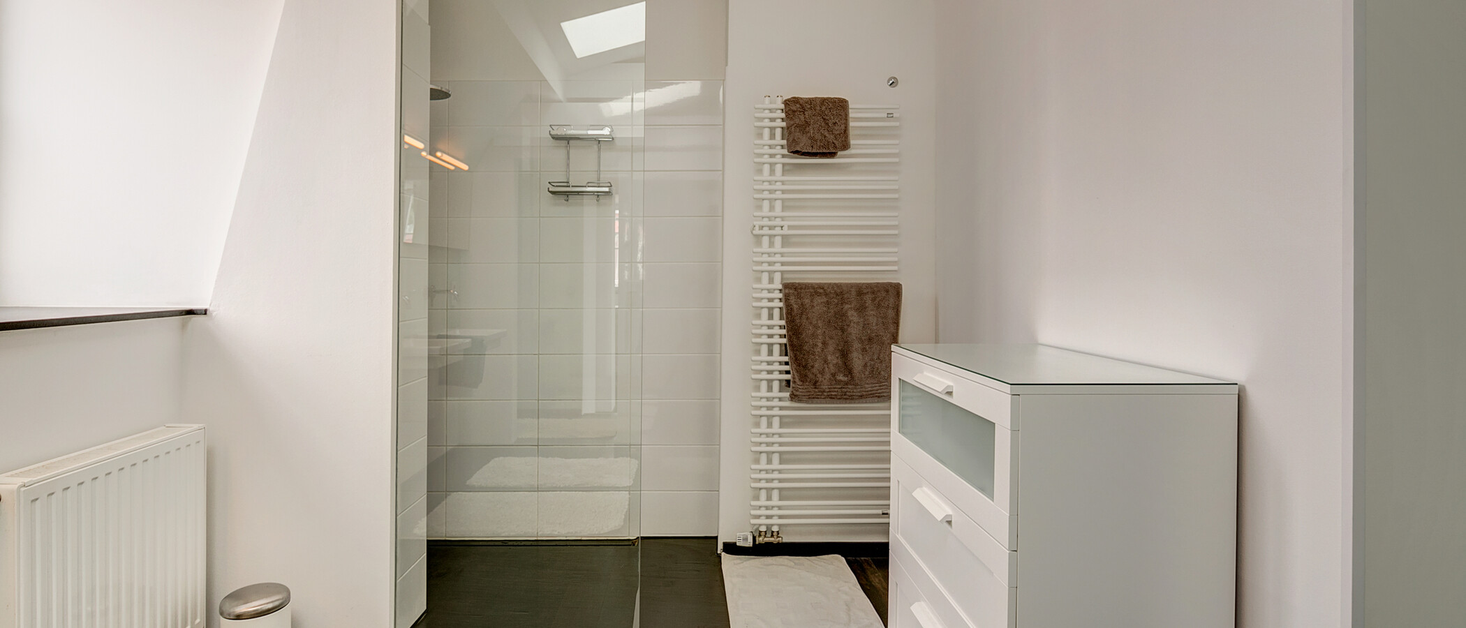 ático München Schlachthofviertel 02 baño 10128