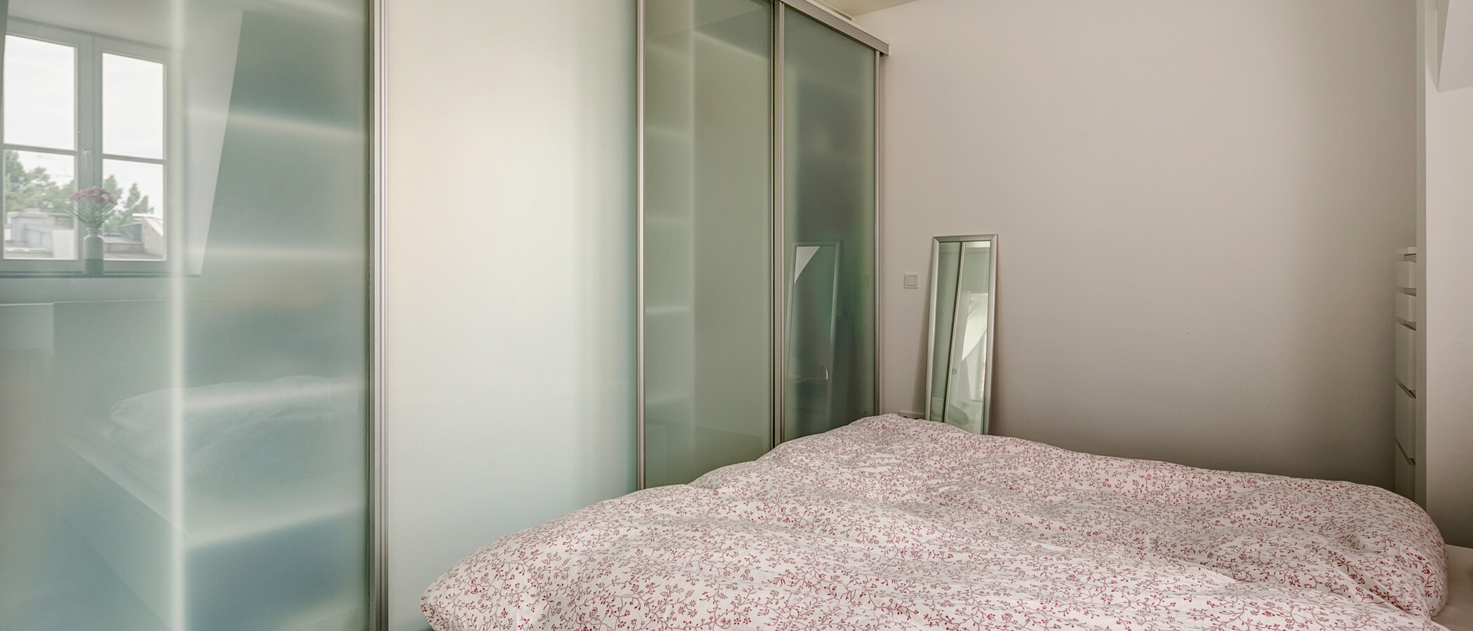 ático München Schlachthofviertel 02 dormitorio 10128