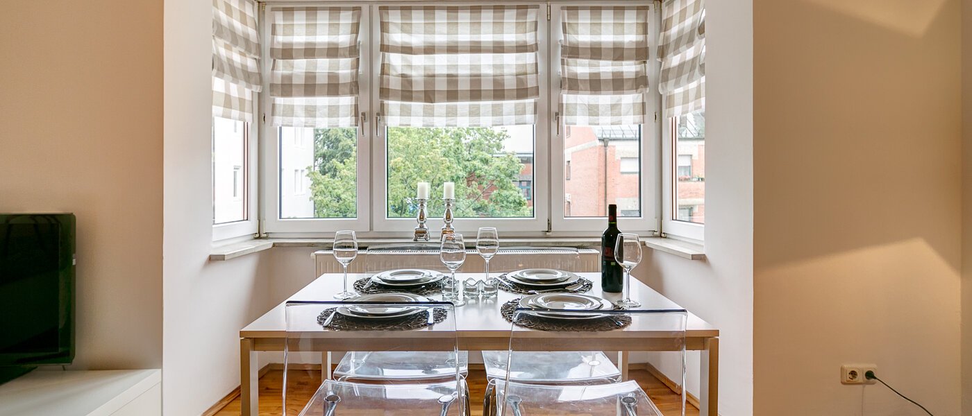 apartamento München Maxvorstadt - Westen 03 salón 10133