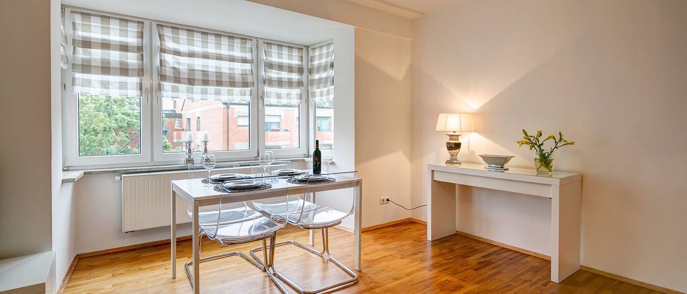 apartamento München Maxvorstadt - Westen 04 salón 10133