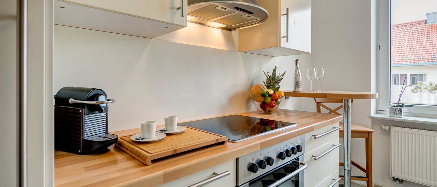 apartamento München Maxvorstadt - Westen 02 cocina 10133