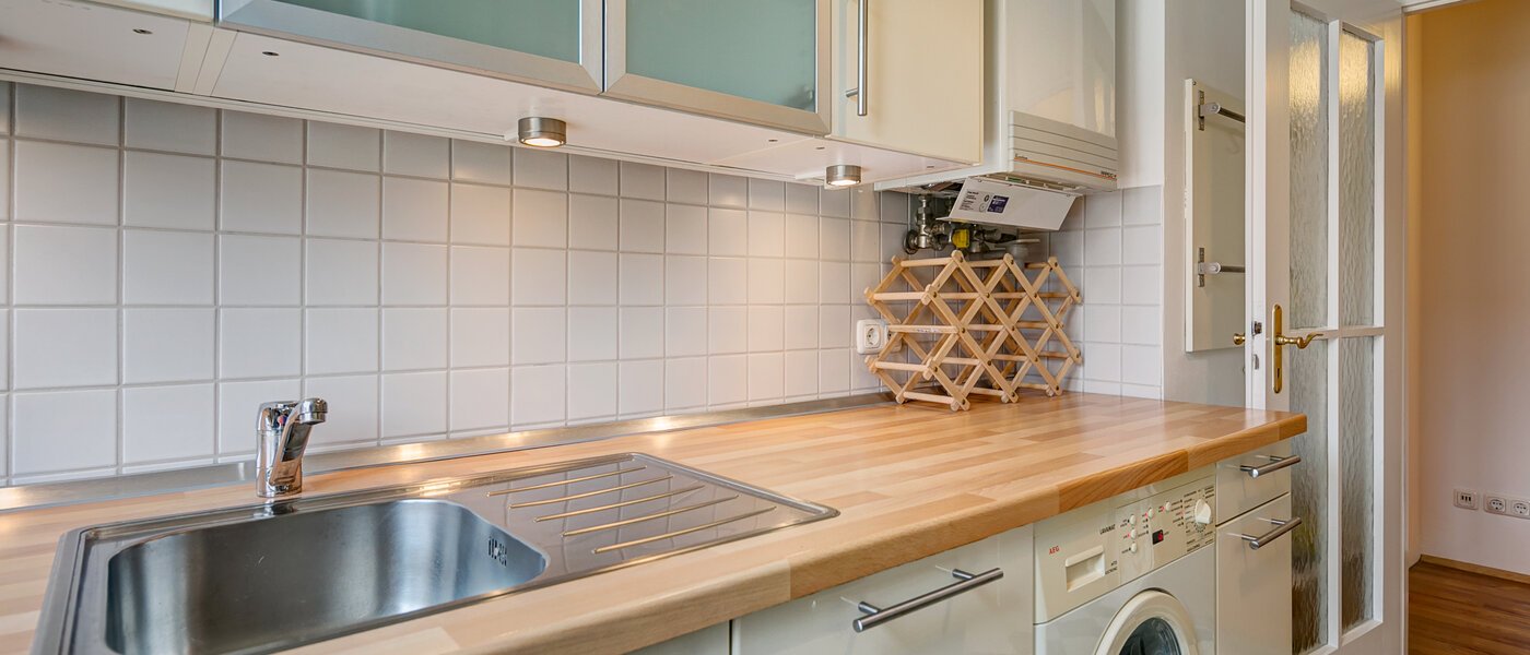 apartamento München Maxvorstadt - Westen 04 cocina 10133