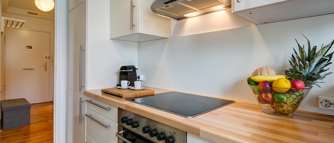 apartamento München Maxvorstadt - Westen 05 cocina 10133