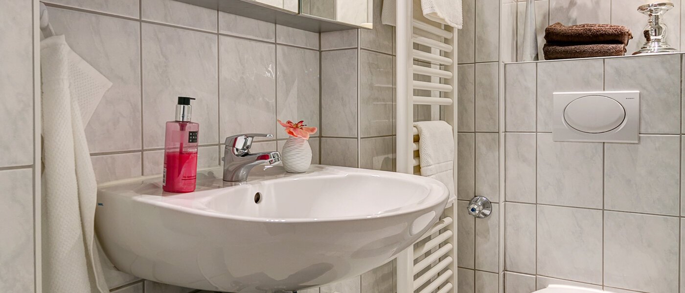 apartamento München Maxvorstadt - Westen 01 baño 10133