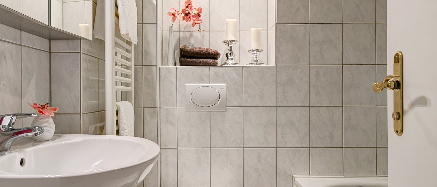 apartamento München Maxvorstadt - Westen 02 baño 10133