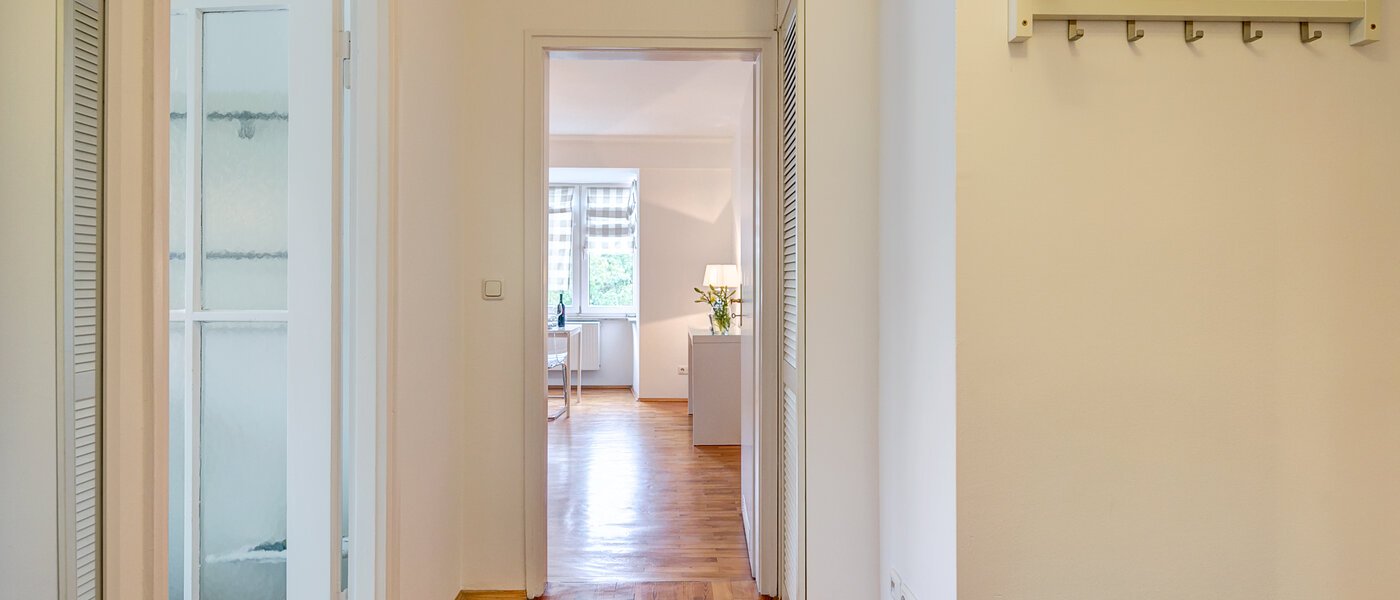 apartamento München Maxvorstadt - Westen 02 pasillo 10133