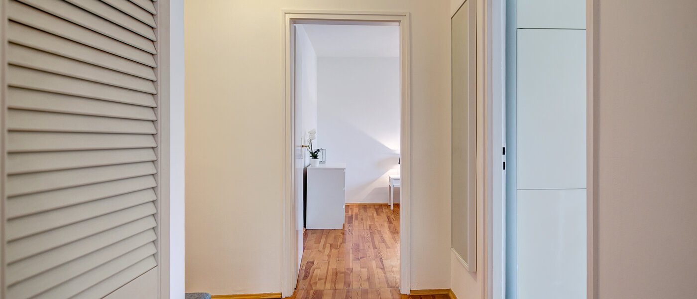 apartamento München Maxvorstadt - Westen 03 pasillo 10133