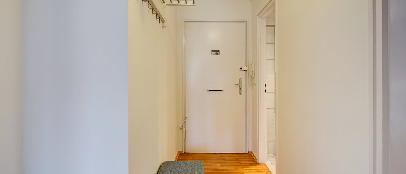 apartamento München Maxvorstadt - Westen 04 pasillo 10133