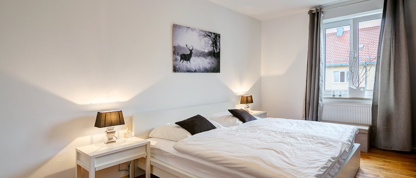 apartamento München Maxvorstadt - Westen 01 dormitorio 10133