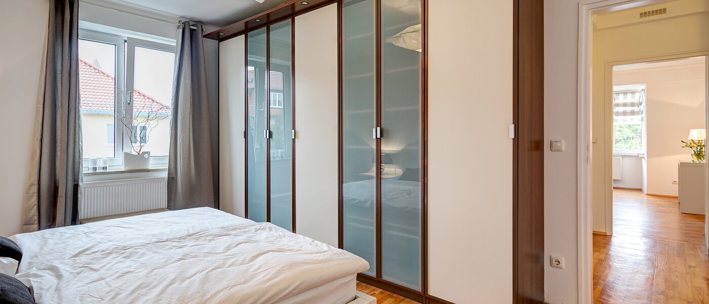 apartamento München Maxvorstadt - Westen 02 dormitorio 10133