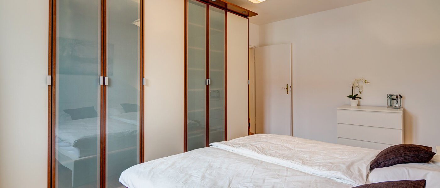 apartamento München Maxvorstadt - Westen 03 dormitorio 10133