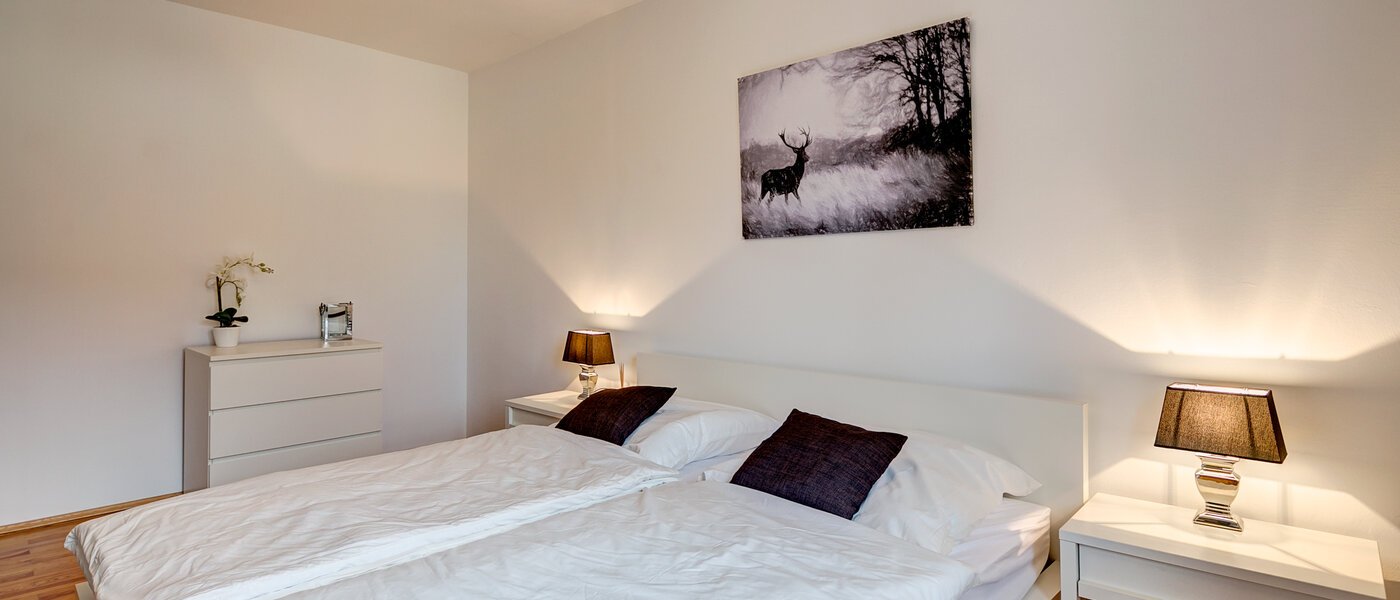 apartamento München Maxvorstadt - Westen 04 dormitorio 10133