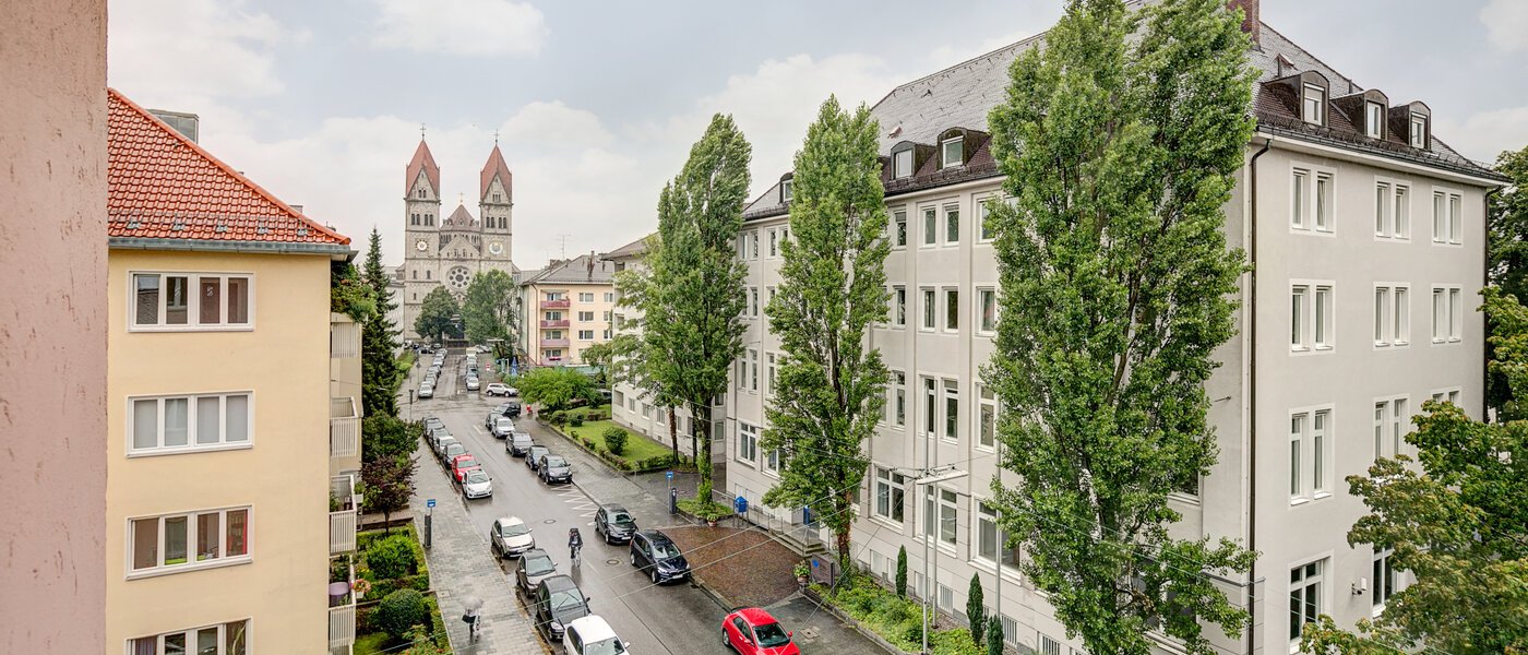 apartamento München Maxvorstadt - Westen 01 vista 10133