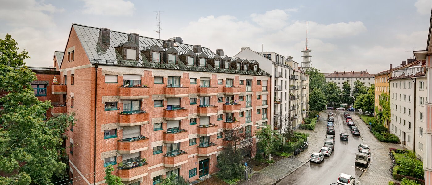 apartamento München Maxvorstadt - Westen 02 vista 10133