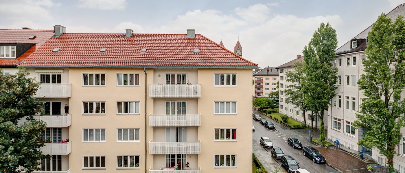 apartamento München Maxvorstadt - Westen 04 vista 10133