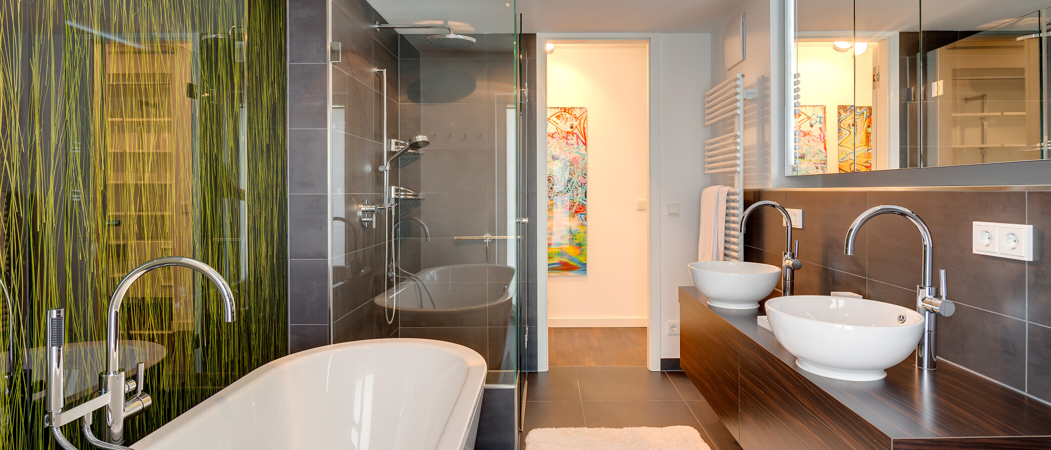 apartamento München Maxvorstadt - Universitätsviertel 03 baño 10142
