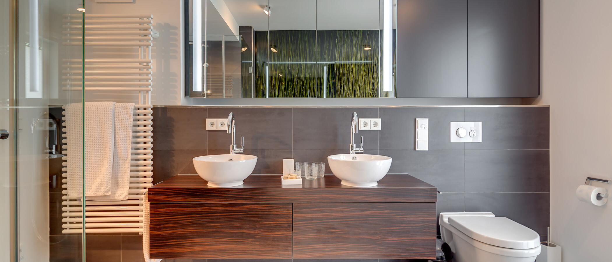 apartamento München Maxvorstadt - Universitätsviertel 04 baño 10142