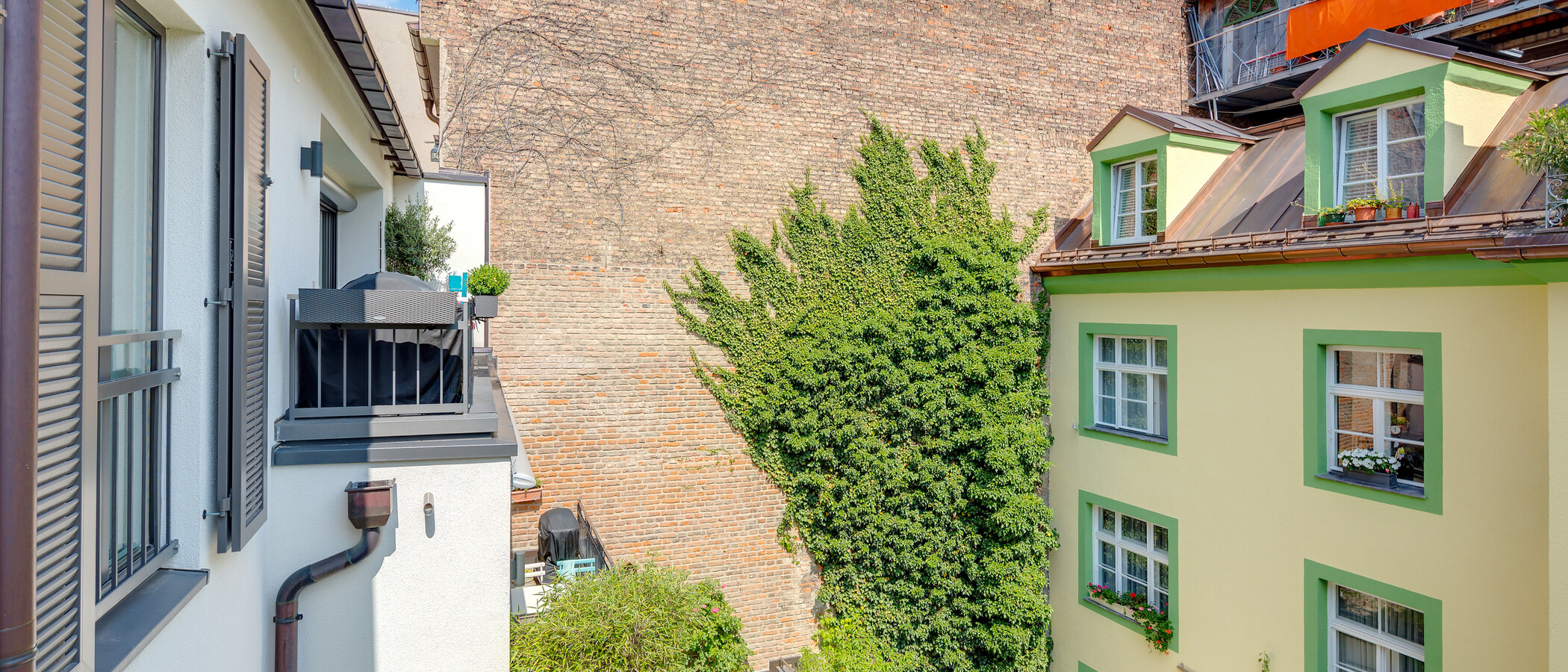 apartamento München Maxvorstadt - Universitätsviertel 02 vista 10142