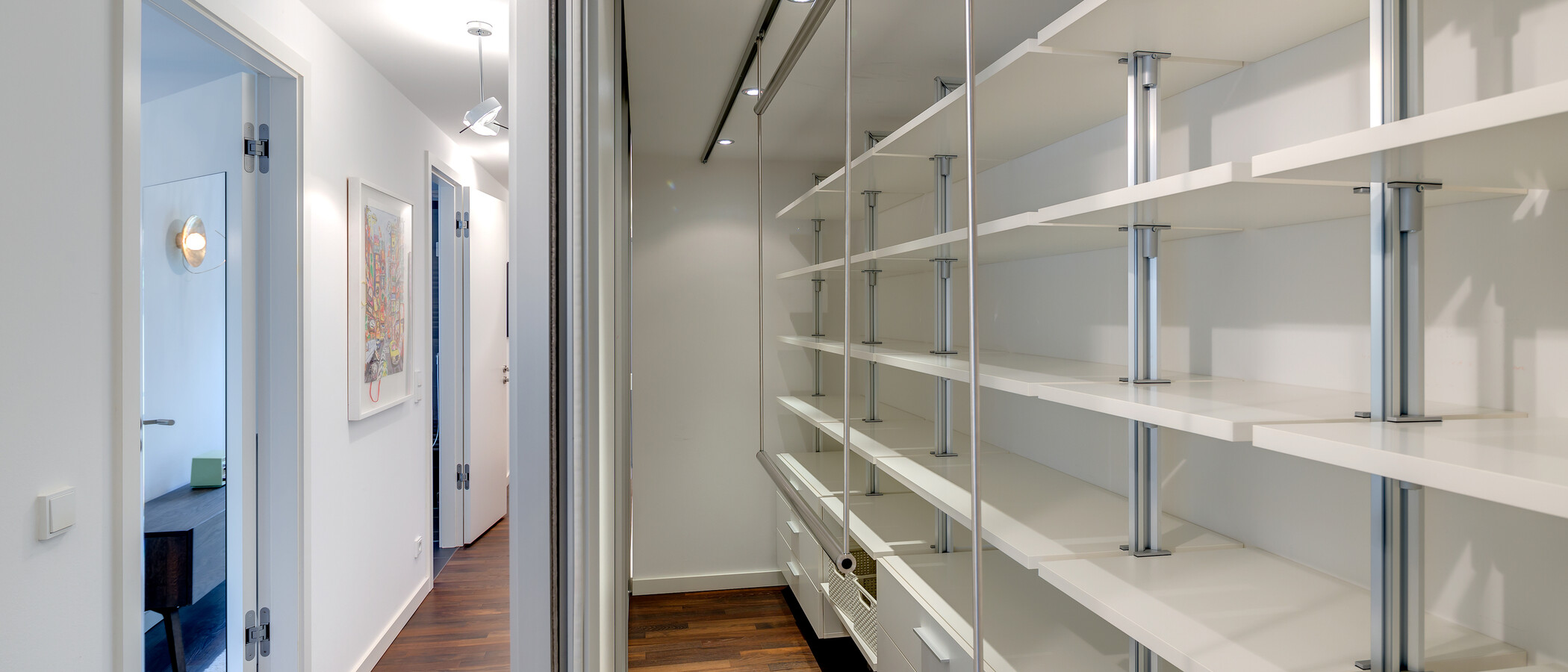 apartamento München Maxvorstadt - Universitätsviertel 01 Armario empotrado 10142