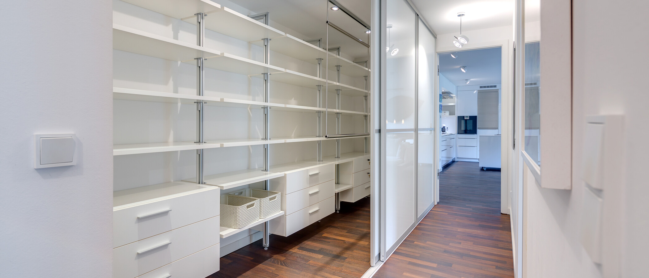 apartamento München Maxvorstadt - Universitätsviertel 02 Armario empotrado 10142