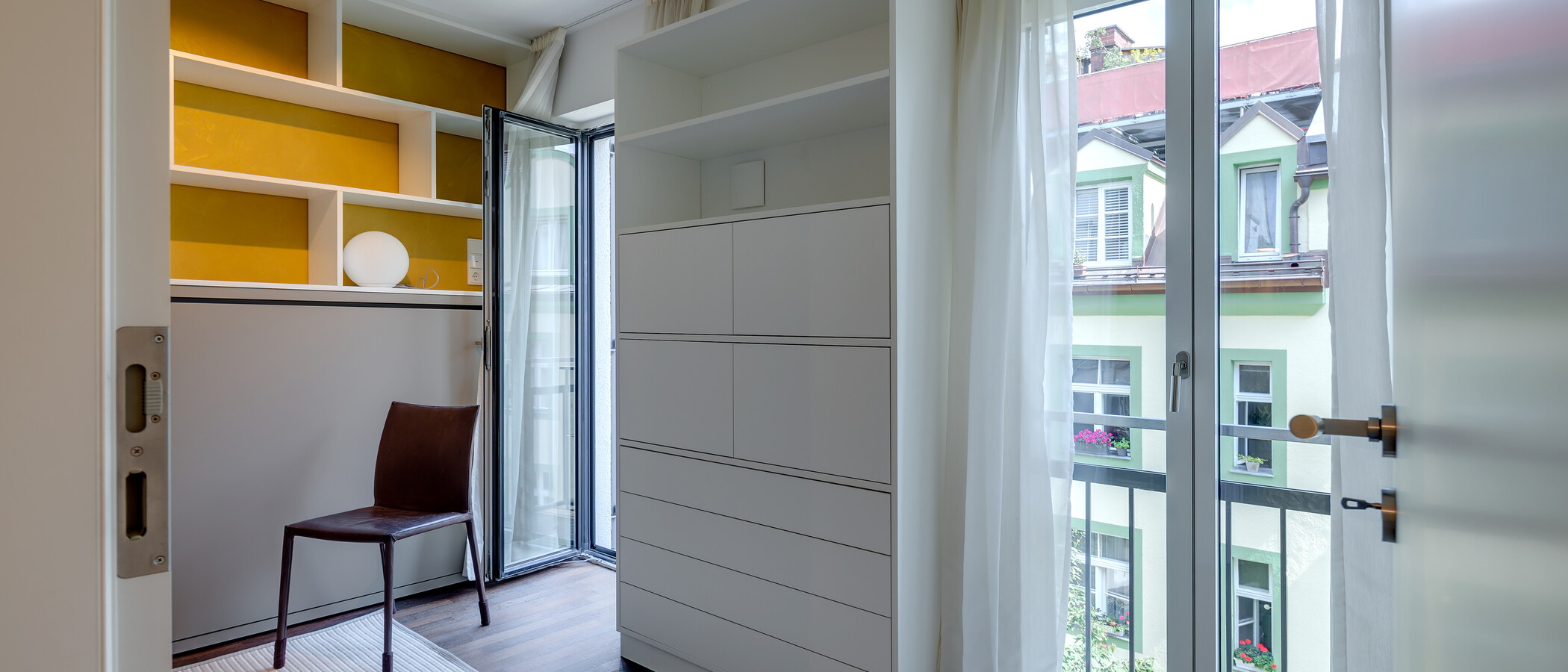 apartamento München Maxvorstadt - Universitätsviertel 02 invitados 10142