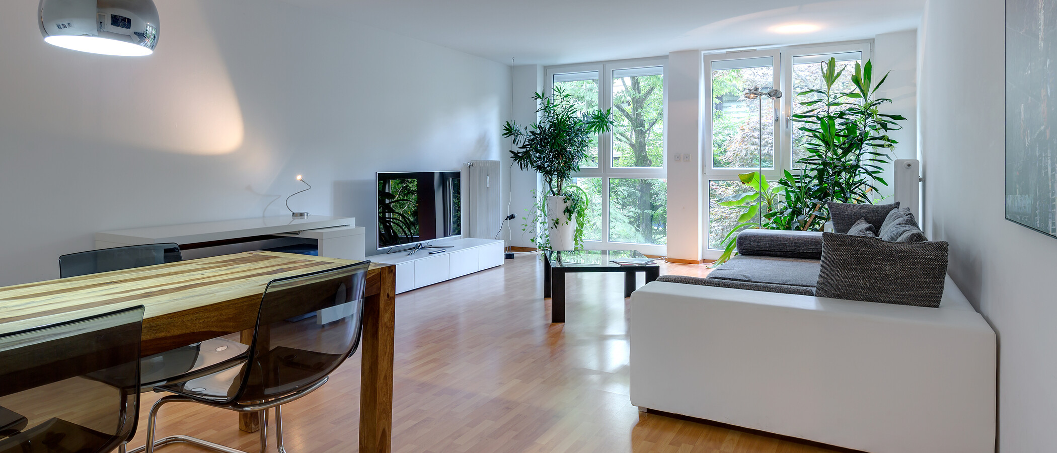 apartamento München Schwabing-West 01 salón 10148