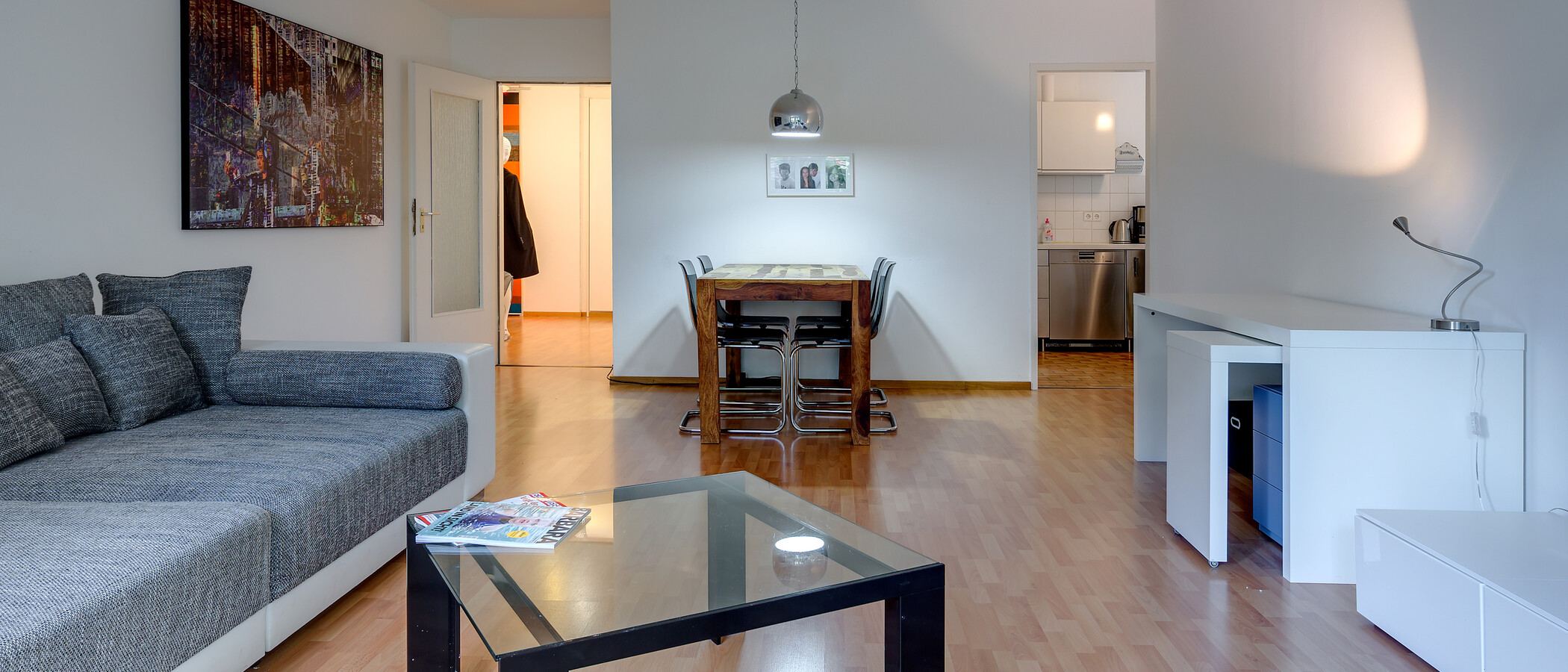 apartamento München Schwabing-West 04 salón 10148