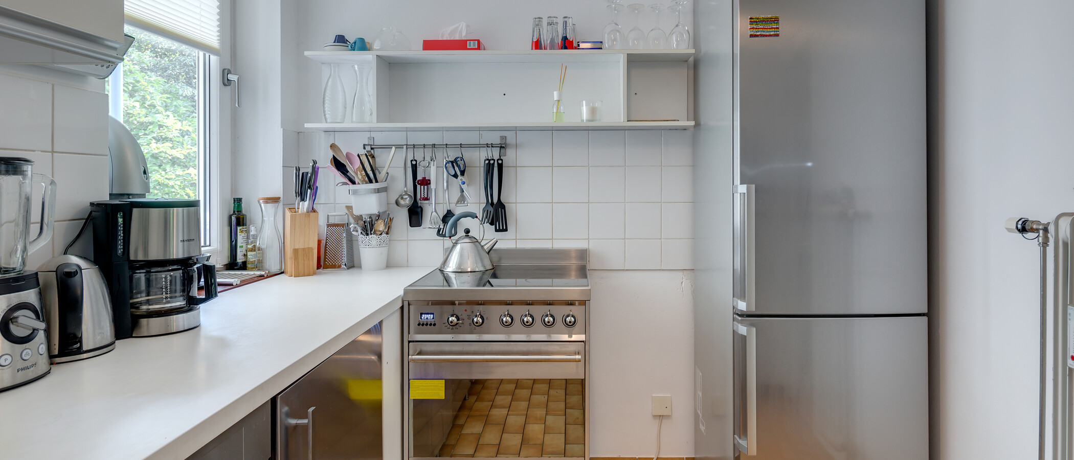 apartamento München Schwabing-West 02 cocina 10148