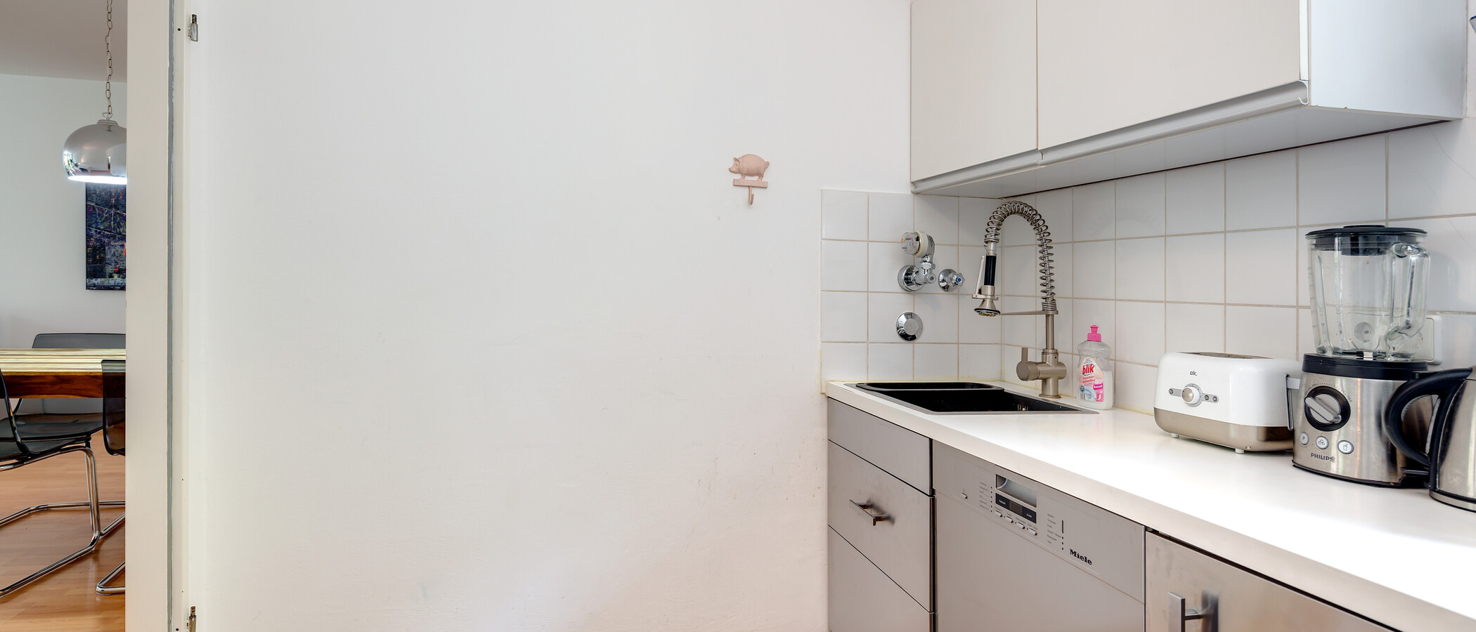 apartamento München Schwabing-West 03 cocina 10148