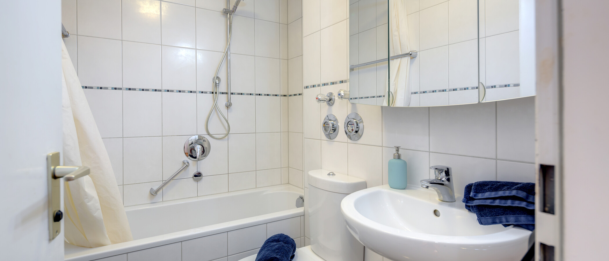 apartamento München Schwabing-West 01 baño 10148