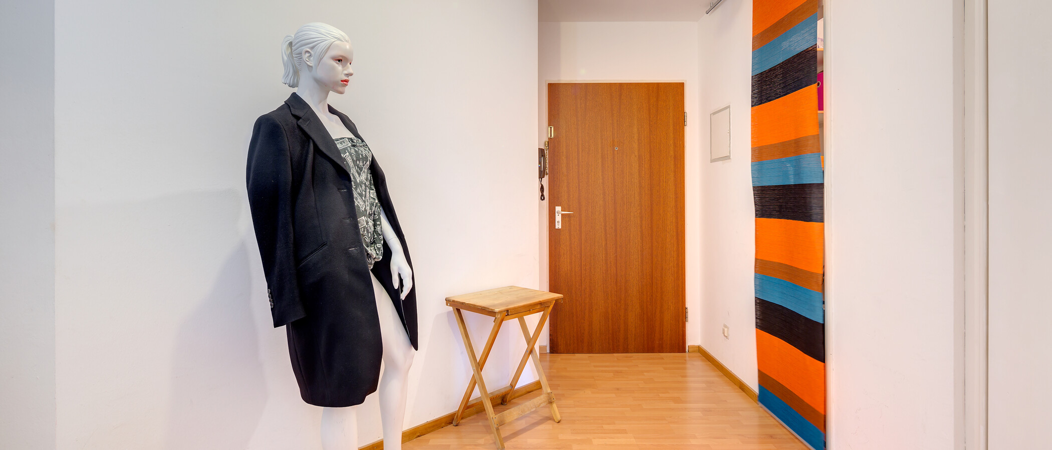 apartamento München Schwabing-West 03 pasillo 10148