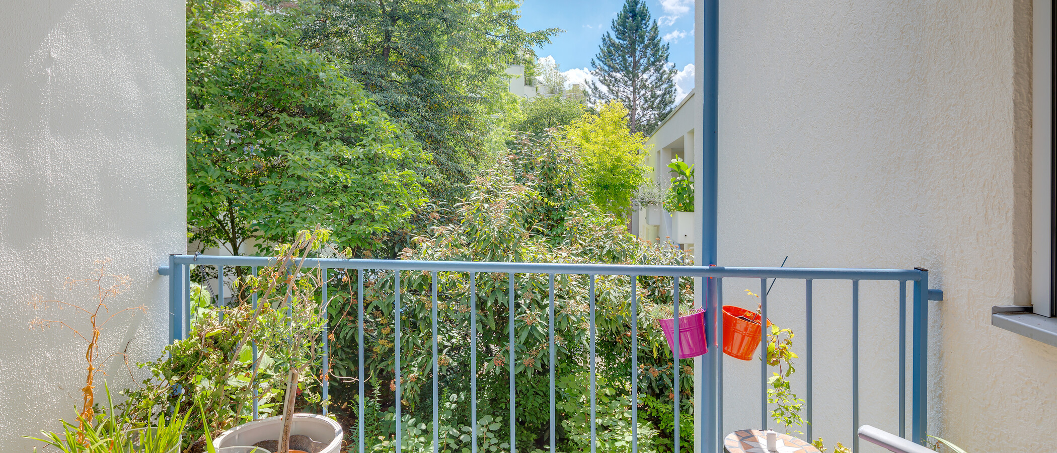 apartamento München Schwabing-West 02 balcón 10148