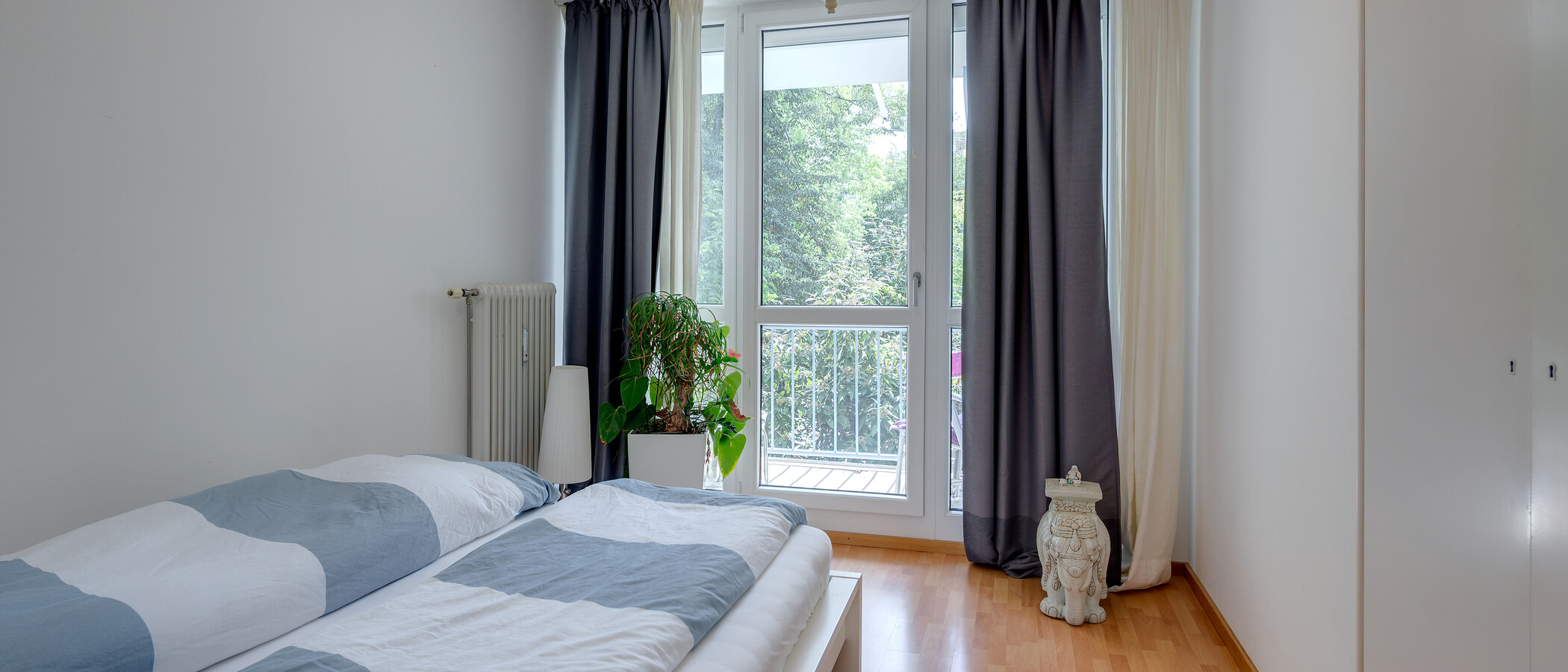 apartamento München Schwabing-West 02 dormitorio 10148