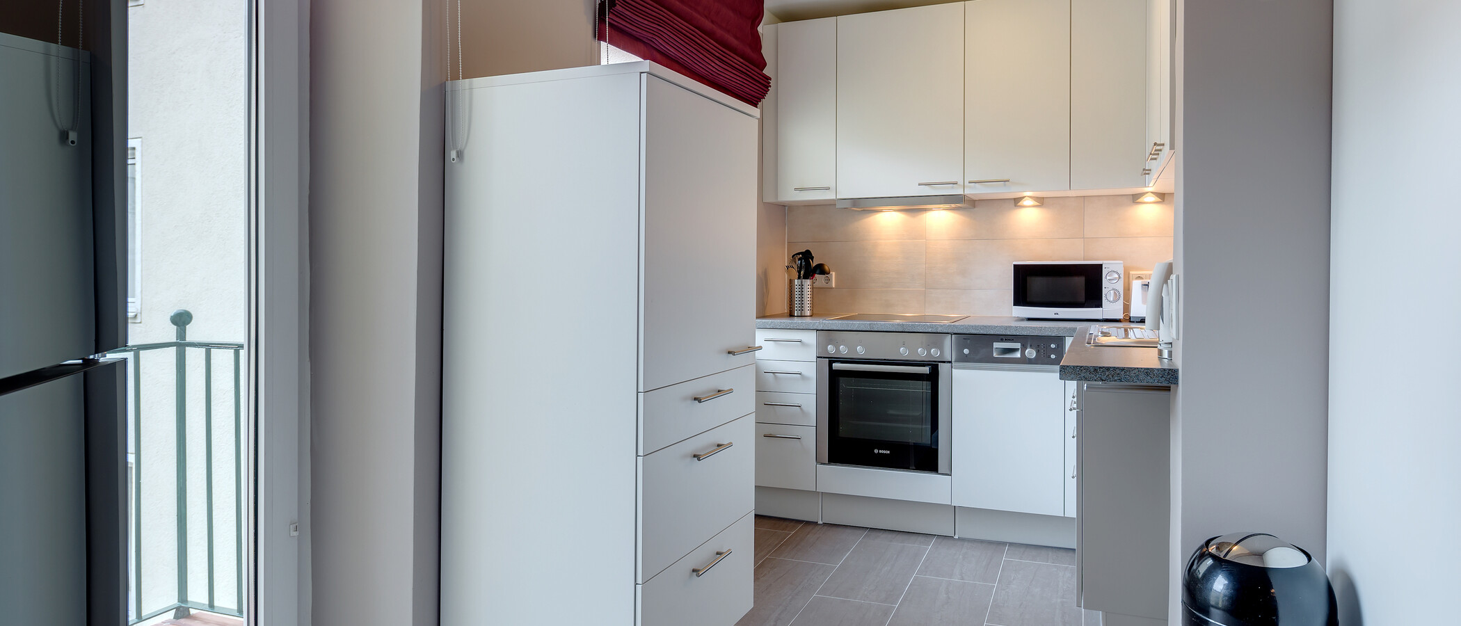 apartamento München Isarvorstadt 02 cocina 10149
