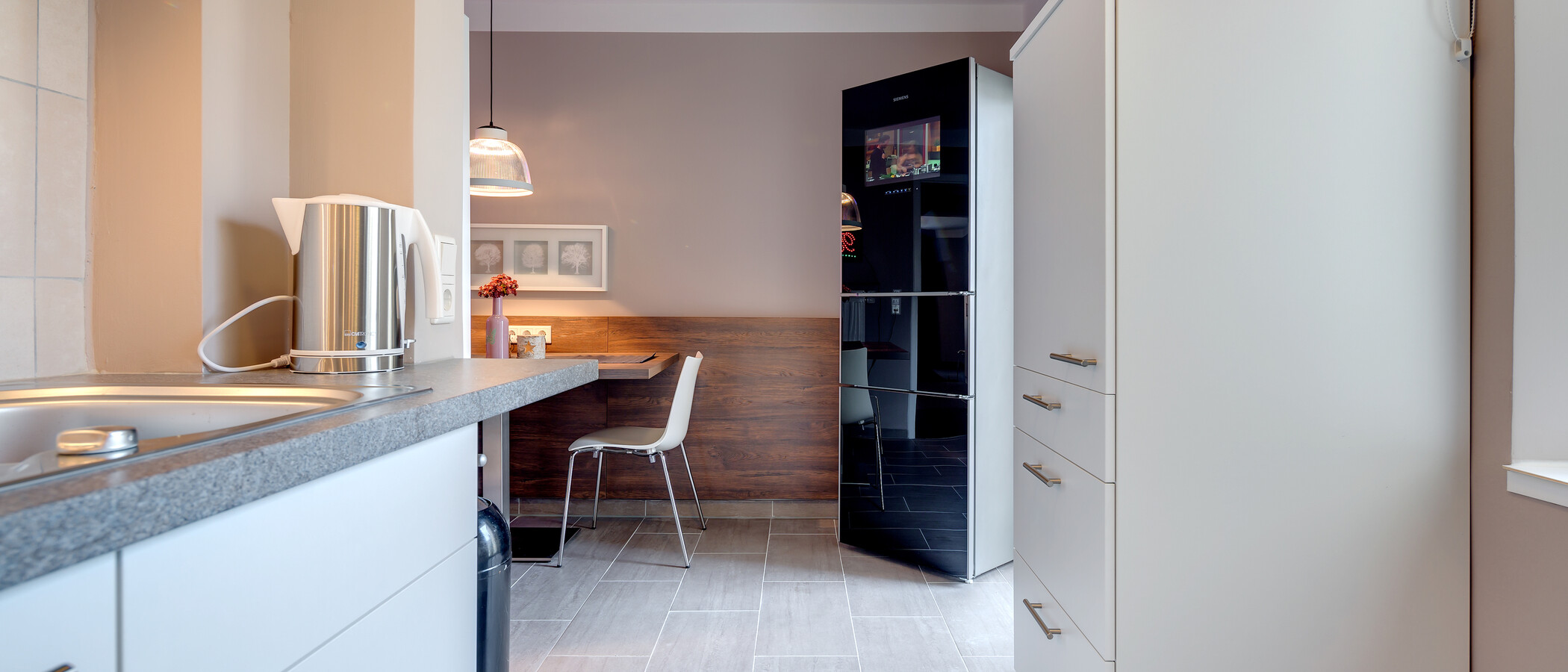 apartamento München Isarvorstadt 04 cocina 10149